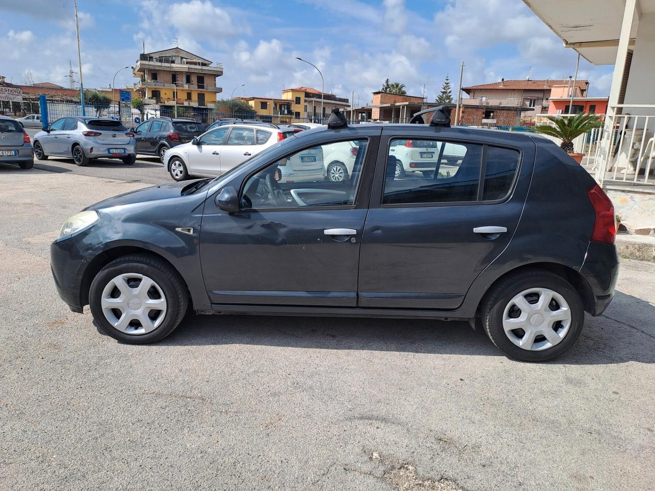 Dacia Sandero 1.4 8V GPL Ambiance
