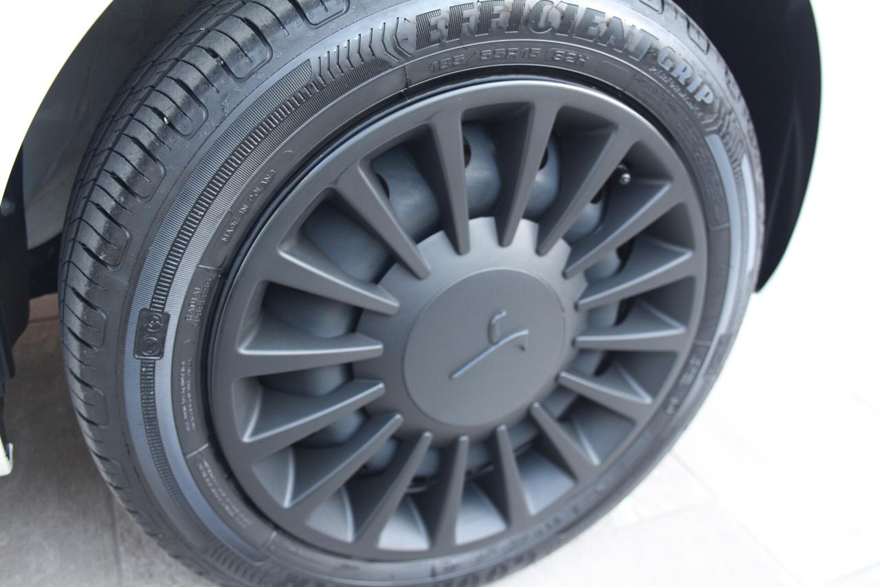 LANCIA YPSILON 1.0 HYBRID 70CV " 878KM "