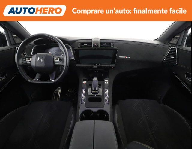 DS AUTOMOBILES DS 7 Crossback BlueHDi 180 aut. Grand Chic