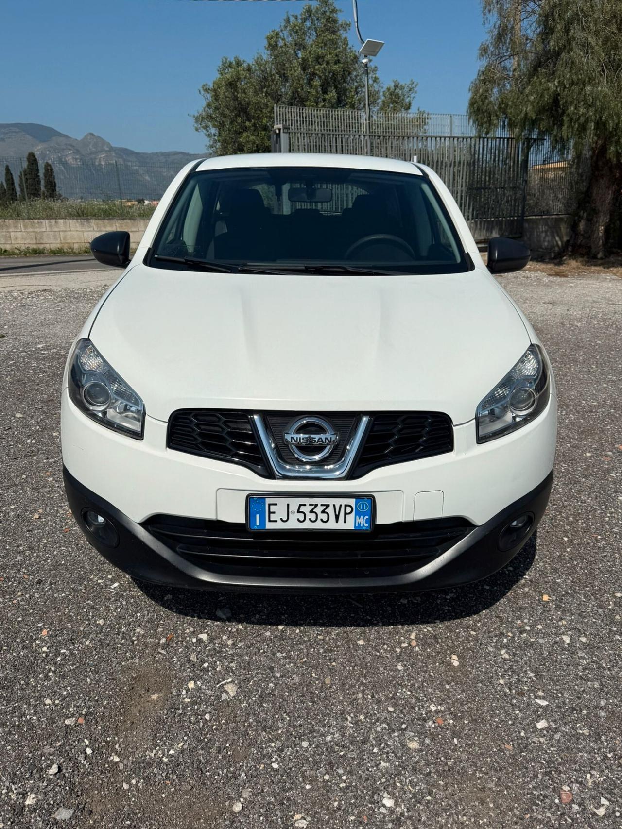 Nissan Qashqai 1.5 dCi DPF Acenta