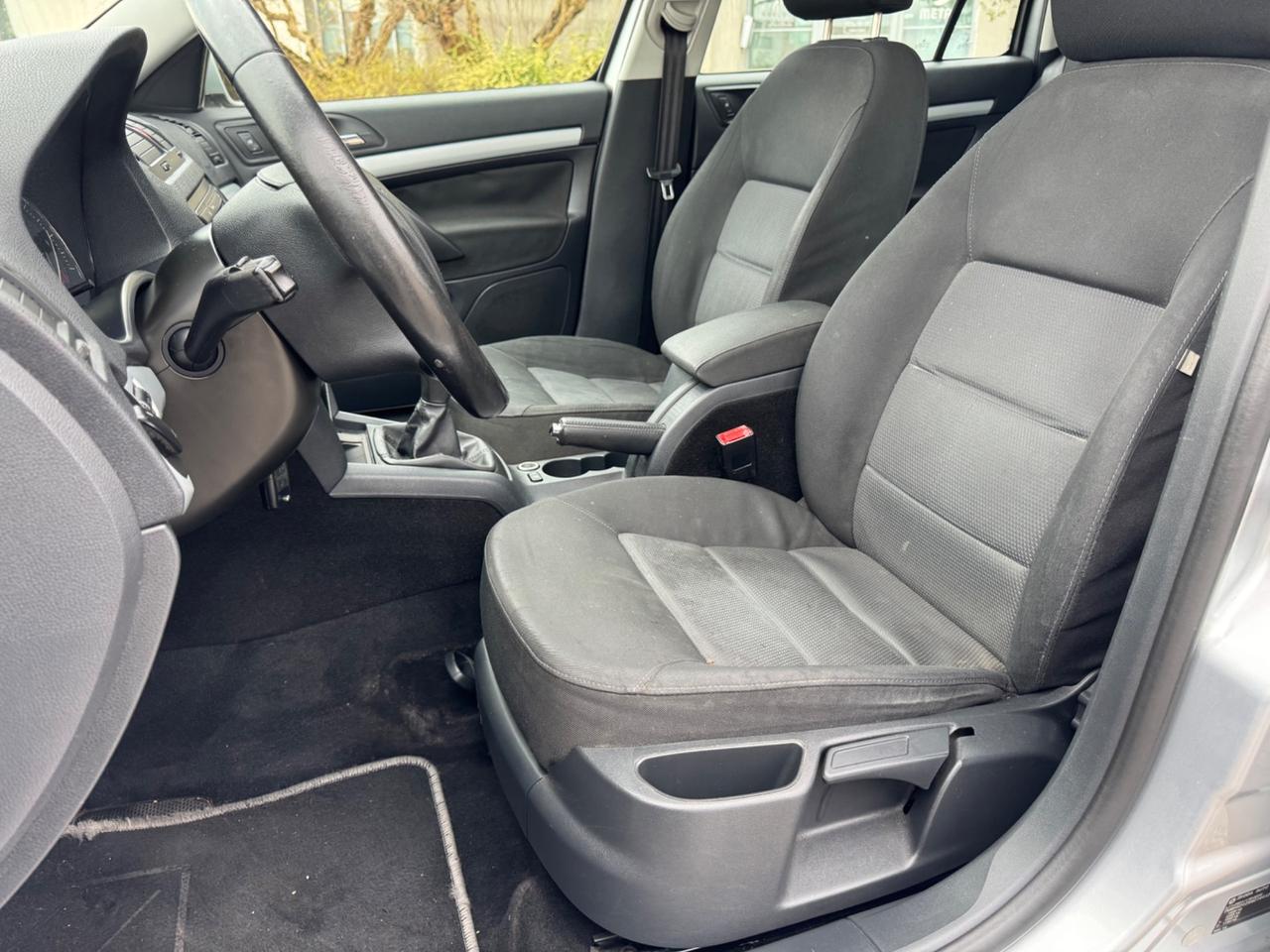 Skoda Octavia 1.9 TDI 105cv Wagon Elegance