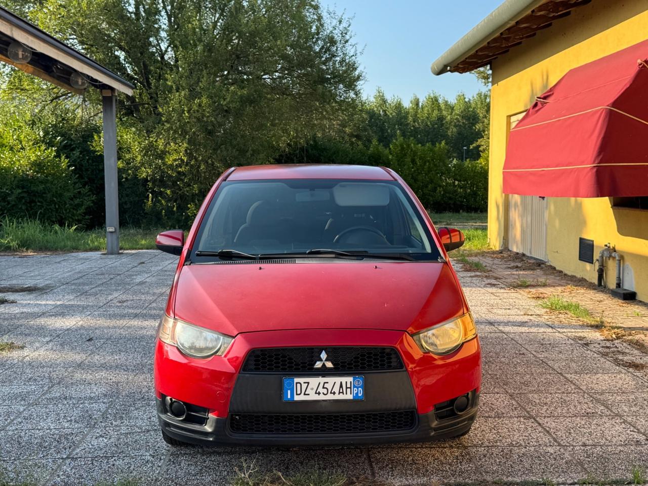 Mitsubishi Colt 1.1 12V 5p. GPL Invite