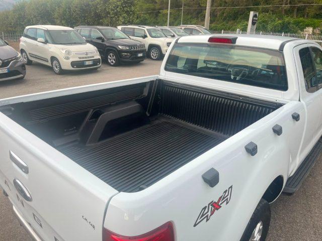 FORD Ranger 2.2 TDCi Super Cab XLT 4pt.