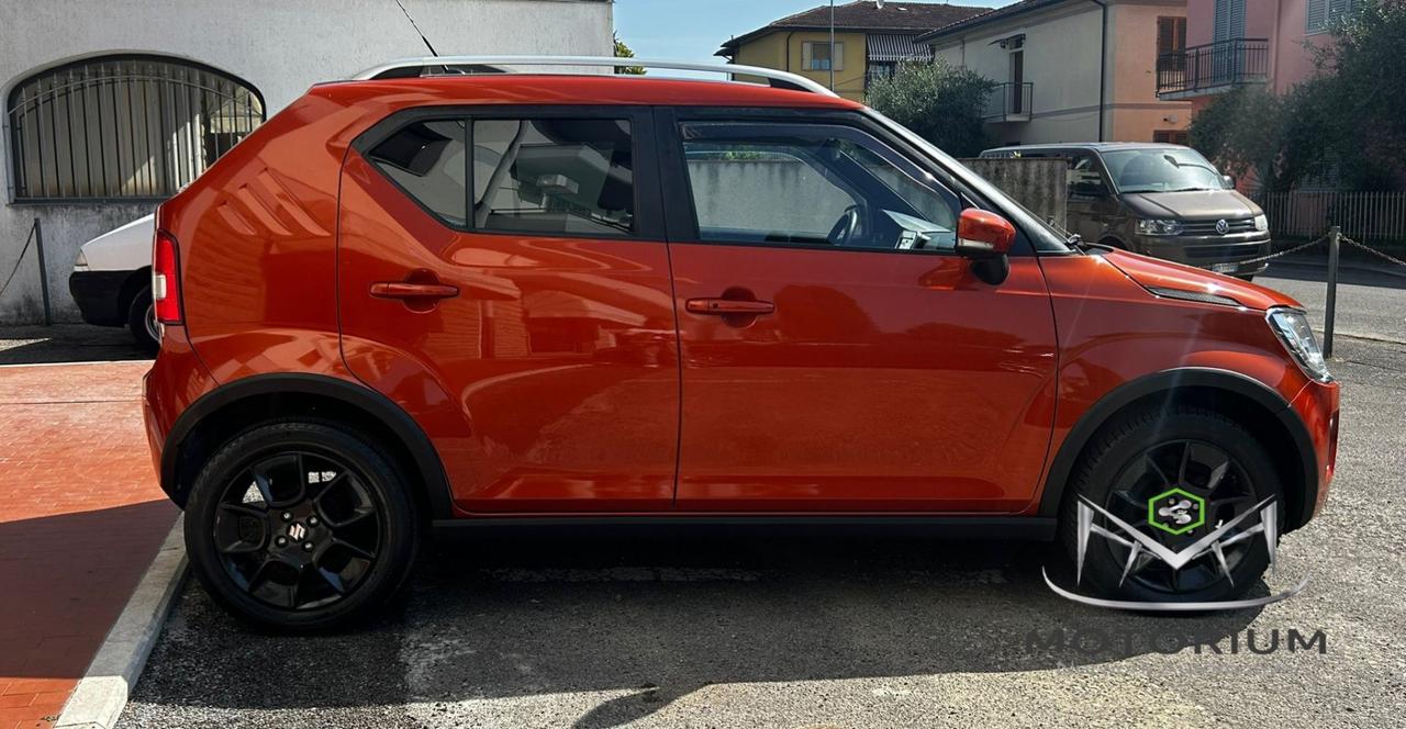 Suzuki Ignis 1.2 Dualjet 83 CV MHEV 4WD