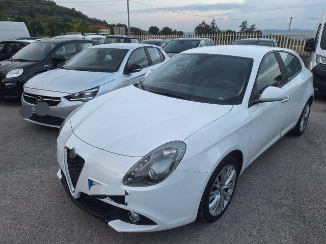 ALFA ROMEO Giulietta 1.6 JTDm 120 CV Super