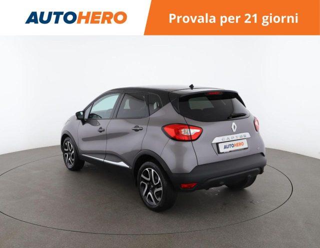 RENAULT Captur dCi 8V 90 CV Start&Stop Energy Intens