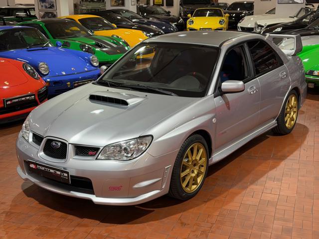 SUBARU Impreza 2.5T WRX STi 280CV Ufficiale Italia-Service book