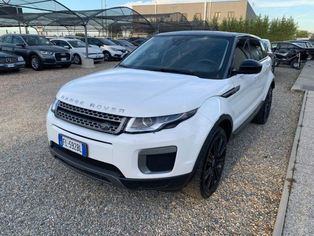 LAND ROVER Range Rover Evoque 2.0 eD4 5p. SE Dynamic