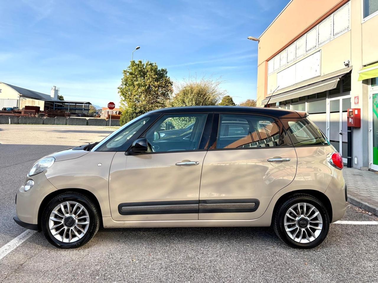 Fiat 500L 1.3 Multijet 85 CV Pop Star