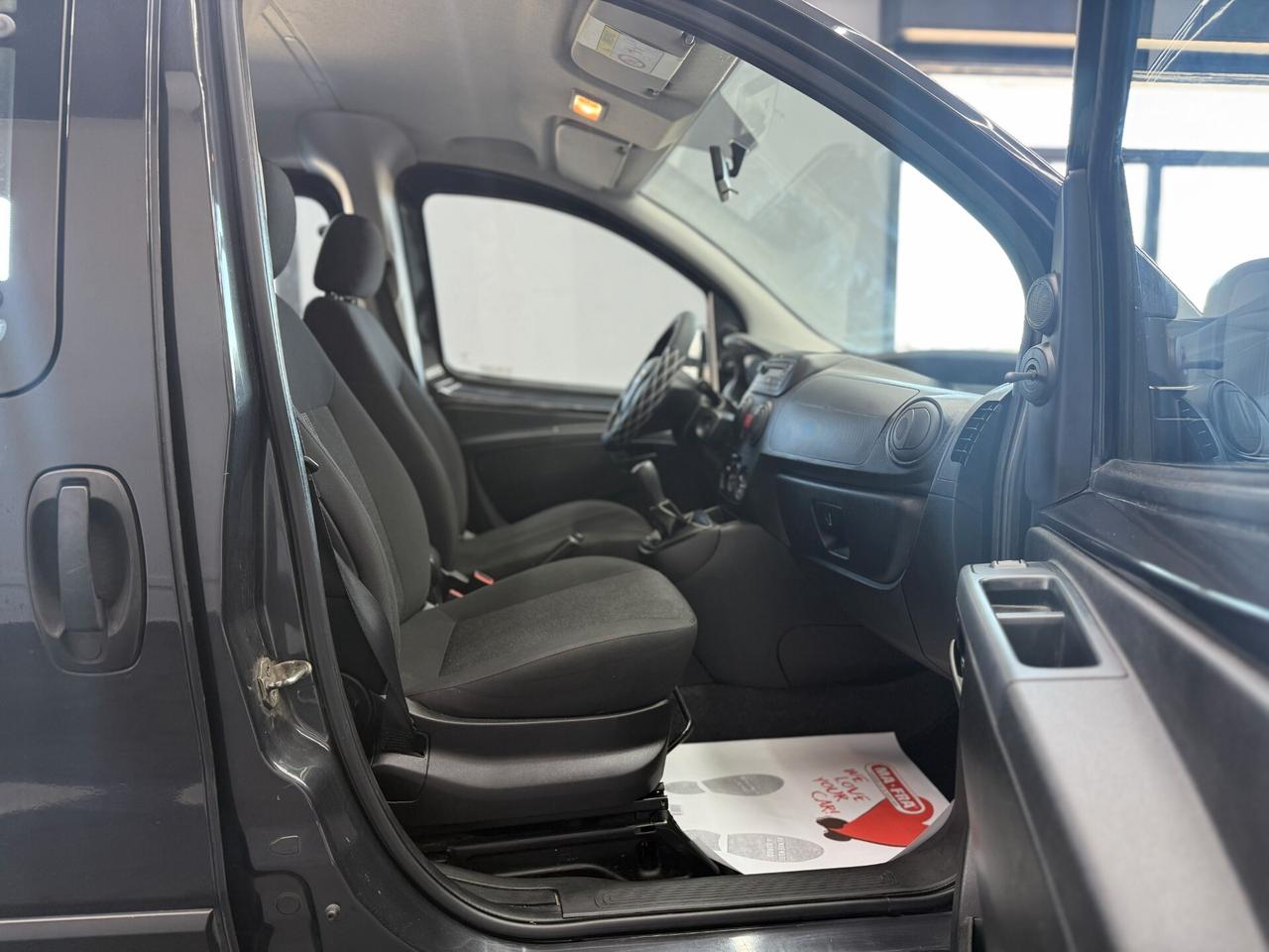 Fiat Qubo 1.3 MJT 80 CV Lounge