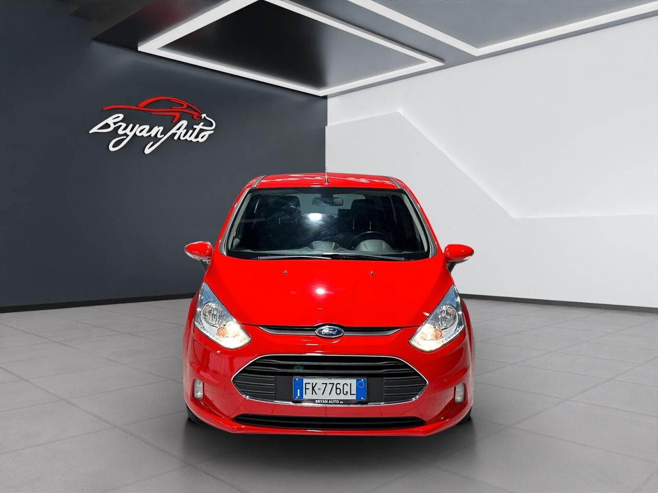 Ford B-Max 1.4 90 CV GPL Titanium