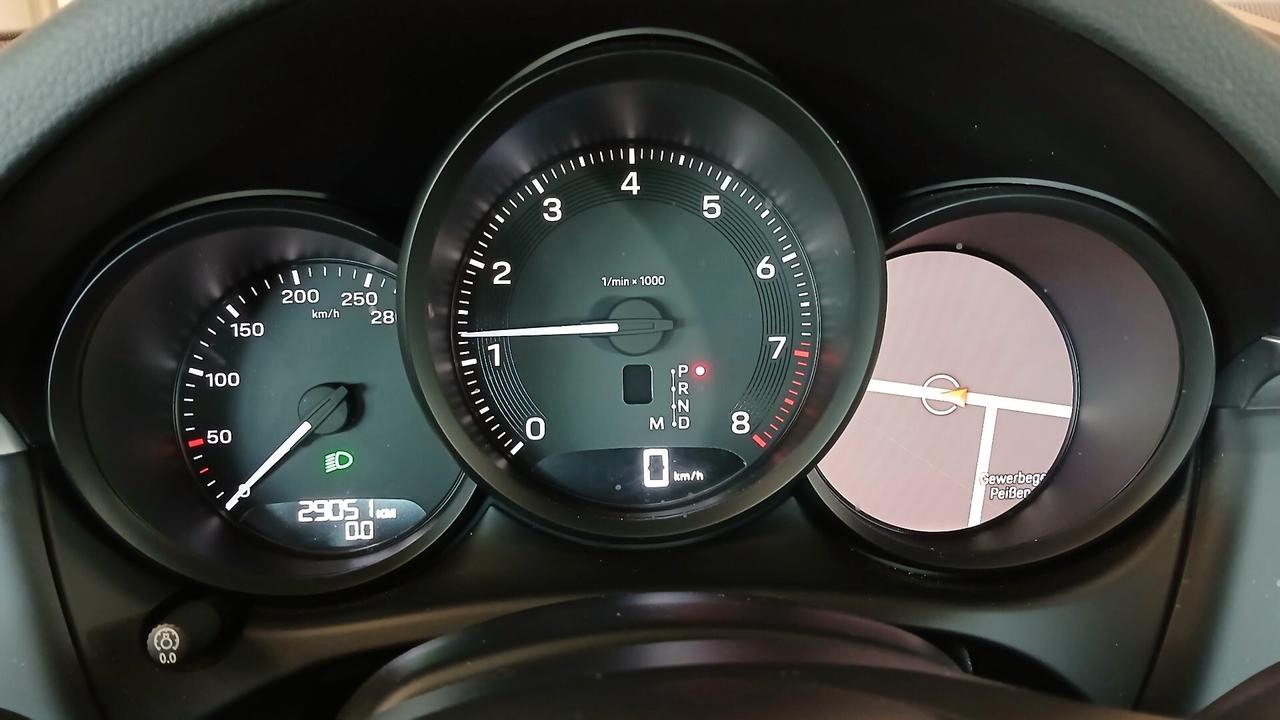 Porsche Macan 2.0 265cv pdk *mod. 2024* PANORAMA - CAMERA