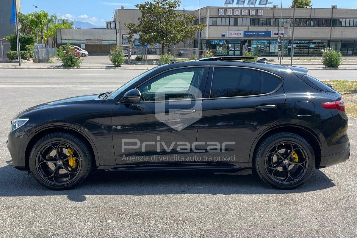 ALFA ROMEO Stelvio 2.2 Turbodiesel 210 CV AT8 Q4 Executive