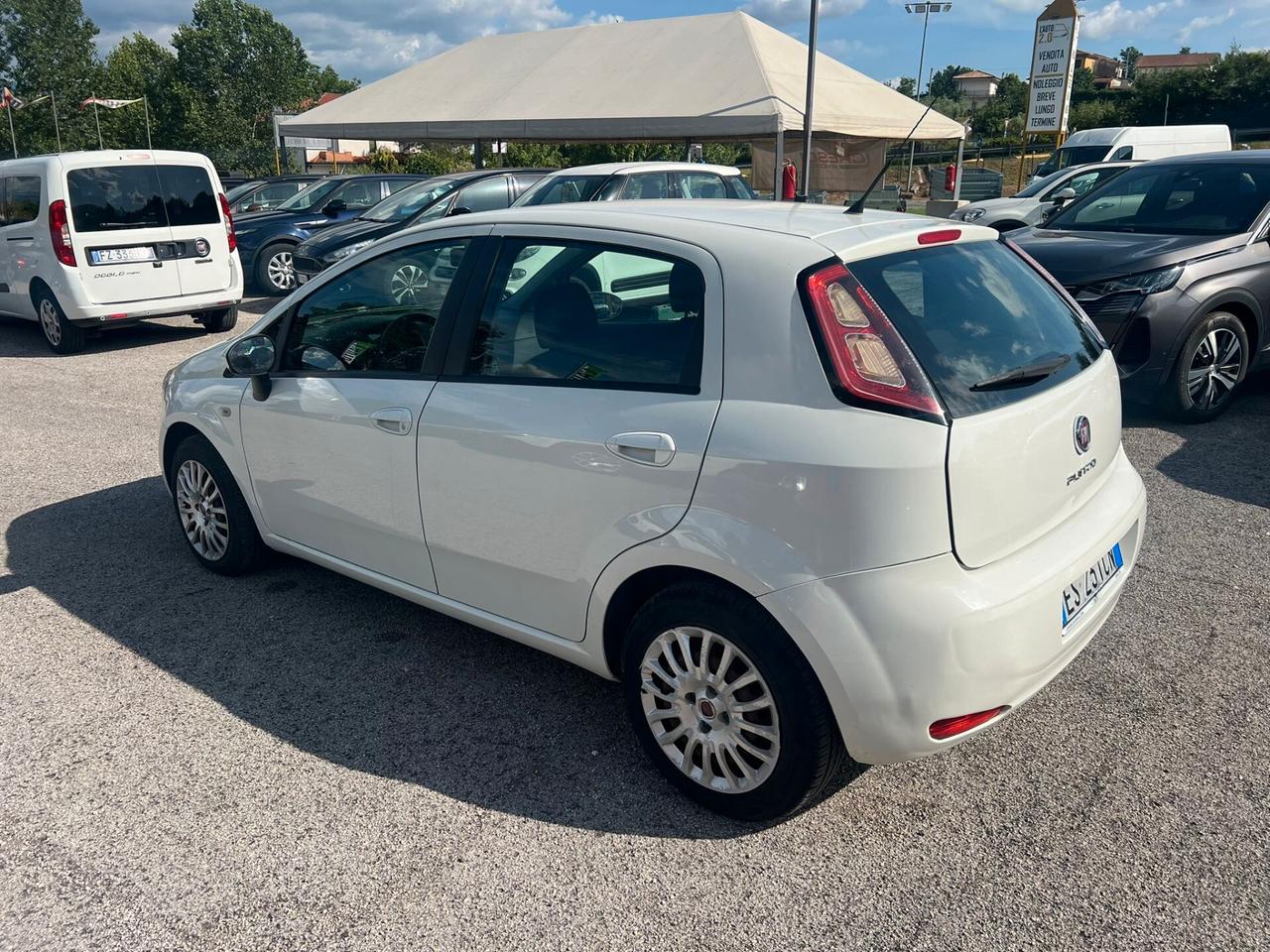 Fiat Punto 1.3 MJT II 75 CV 5 porte