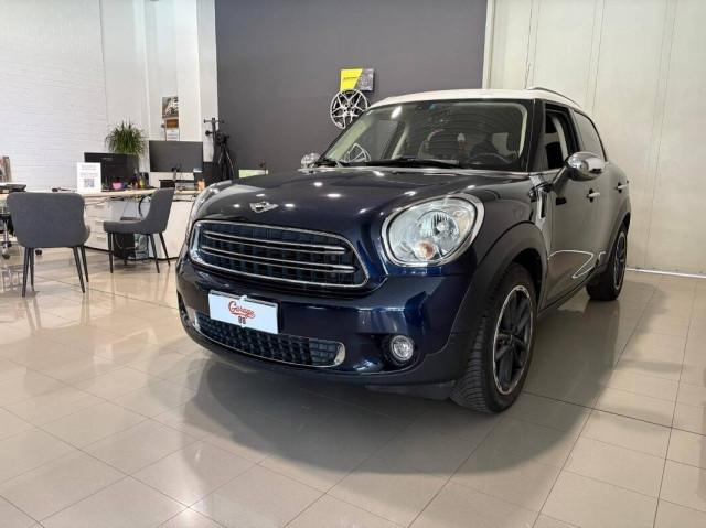 Mini Countryman 2.0 Cooper D auto E6