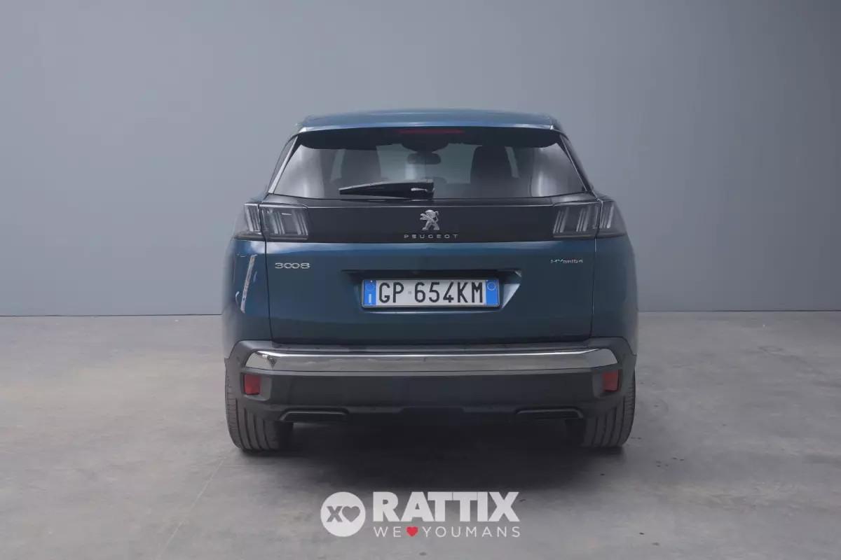 Peugeot 3008 1.6 Hybrid4 Phev 300CV Allure Pack e-EAT8