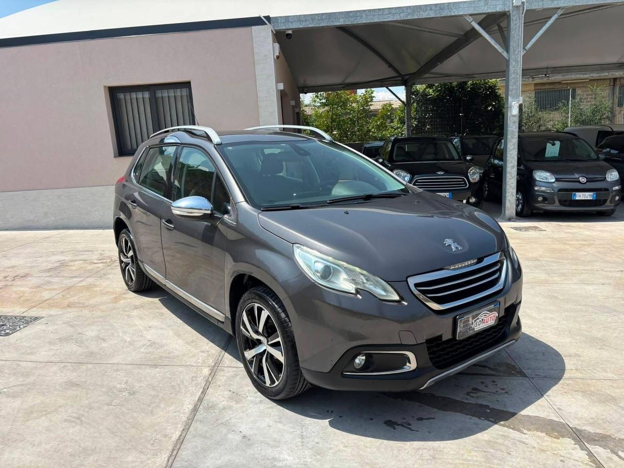 Peugeot 2008 1.6 e-HDi 92 CV Stop&Start Allure