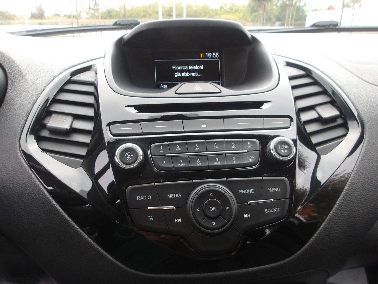 FORD KA+ 1.2 BENZ-ULTIMATE-2017