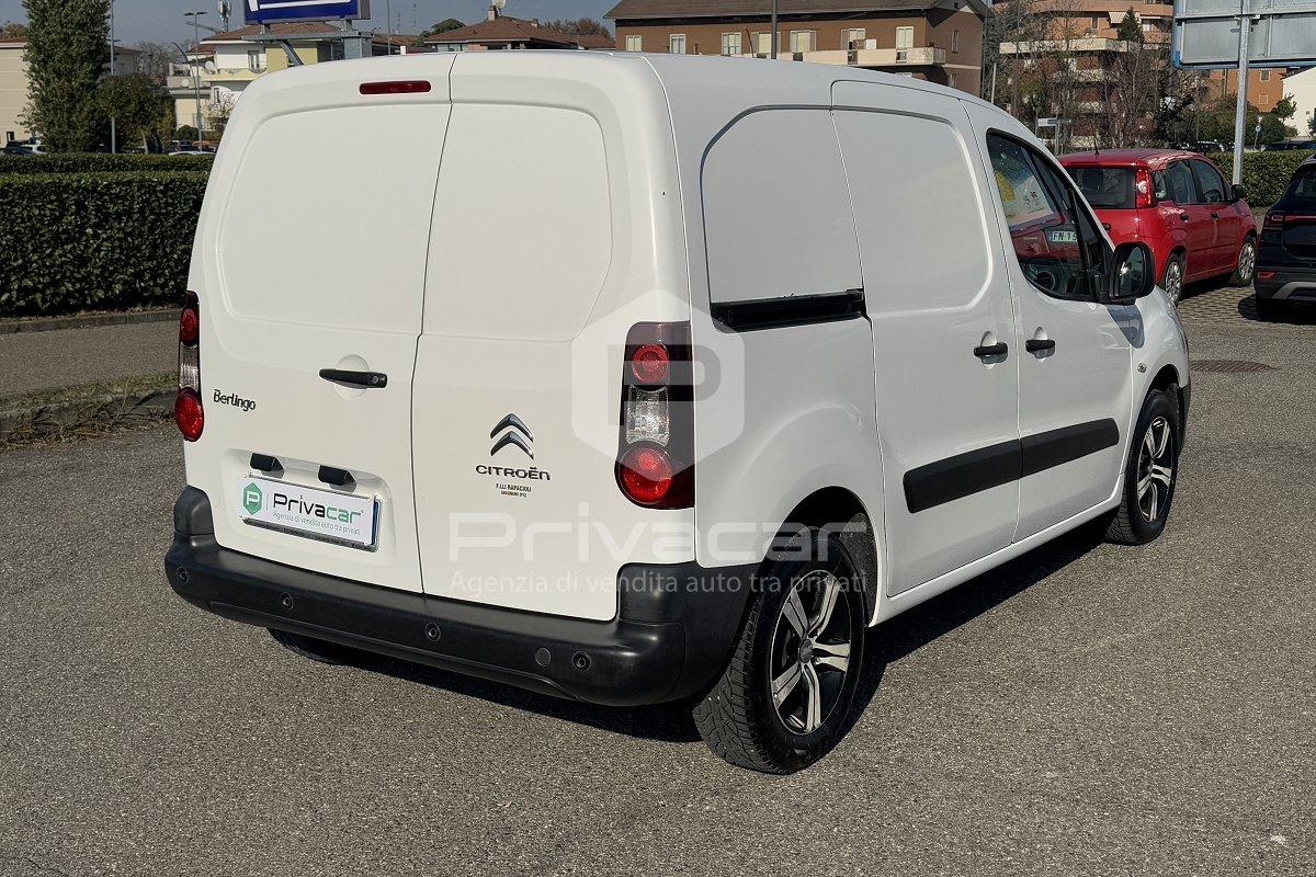 CITROEN Berlingo BlueHDi 100 S&S Van 3 posti Club L1