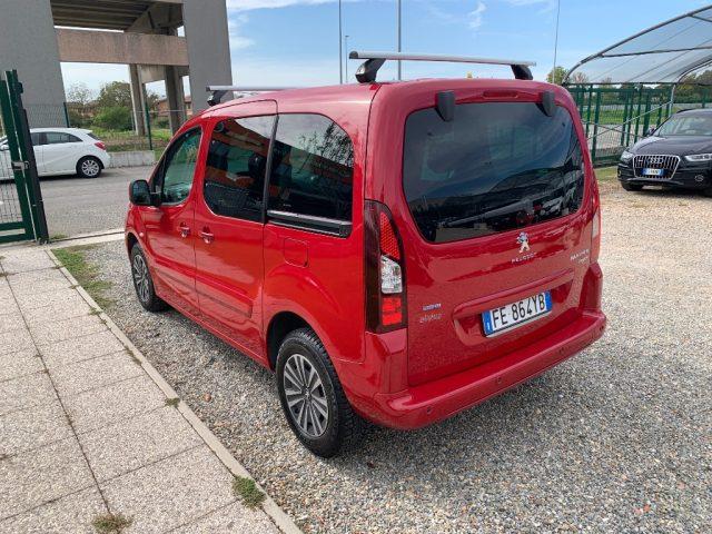 PEUGEOT Partner Tepee BlueHDi 120 S&S Active