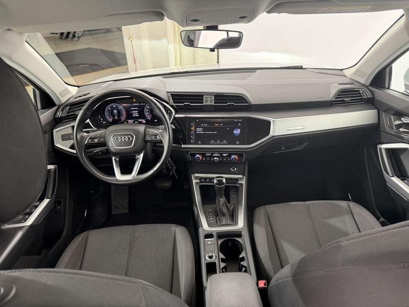 Audi Q3 40 TDI quattro S tronic S Line Edition