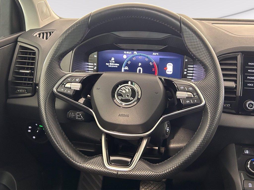 SKODA Karoq 1.5 tsi executive dsg del 2024