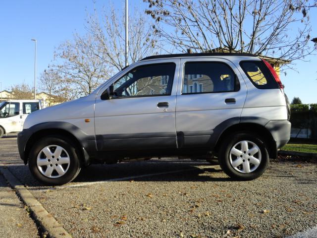 Daihatsu Terios 1.3i 16V cat 4WD SX