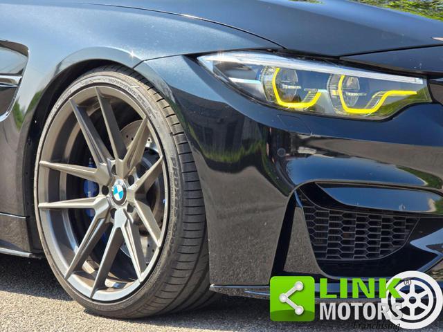 BMW M4 Coupé 3.0 431 CV DCT