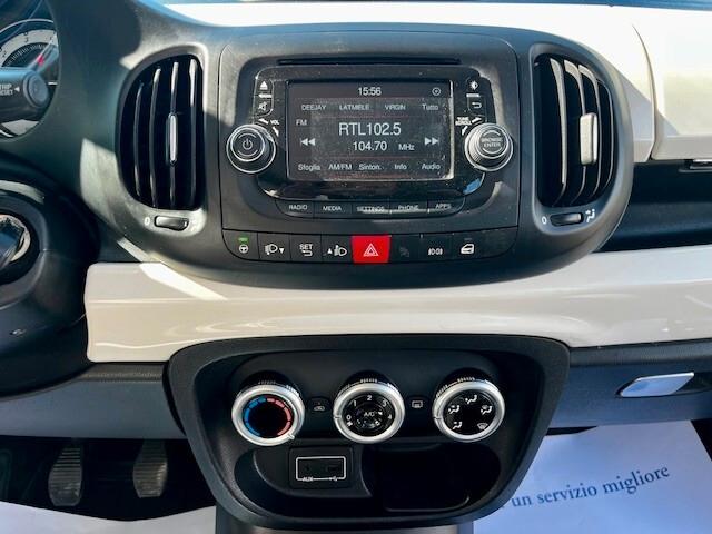 Fiat 500L 1.4 Pop 95cv " TAGLIANDI CERTIFICATI / X NEOPATENTATI" "