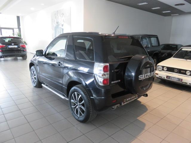 Suzuki Grand Vitara 3 Porte Grand Vitara 3p 1.9 ddis
