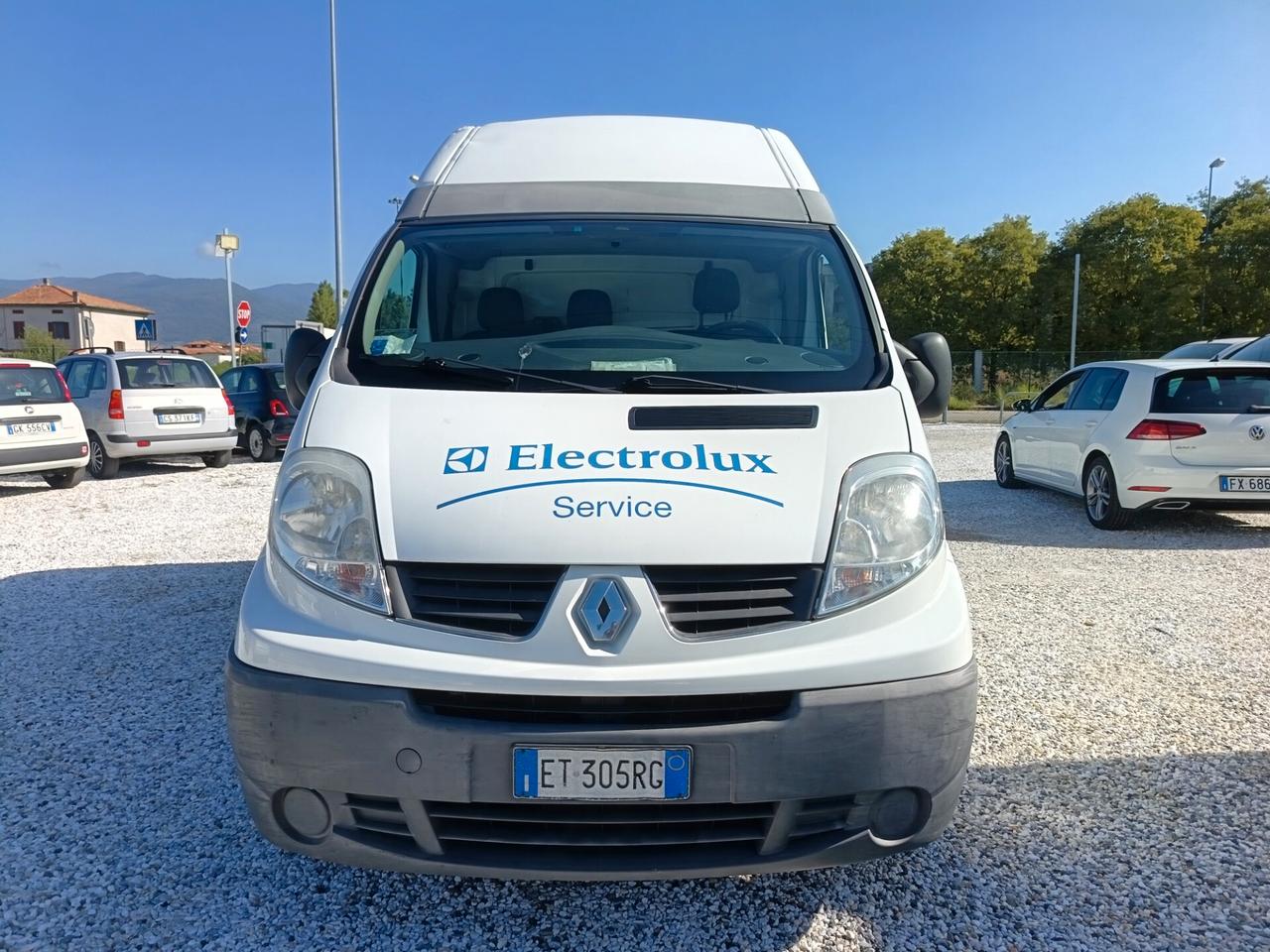 Renault Trafic T29 2.0 dCi/90 PC-TN Furgone DPF