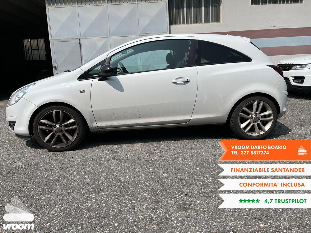 OPEL Corsa 4ª serie Corsa 1.3 CDTI 95CV F.AP. ...
