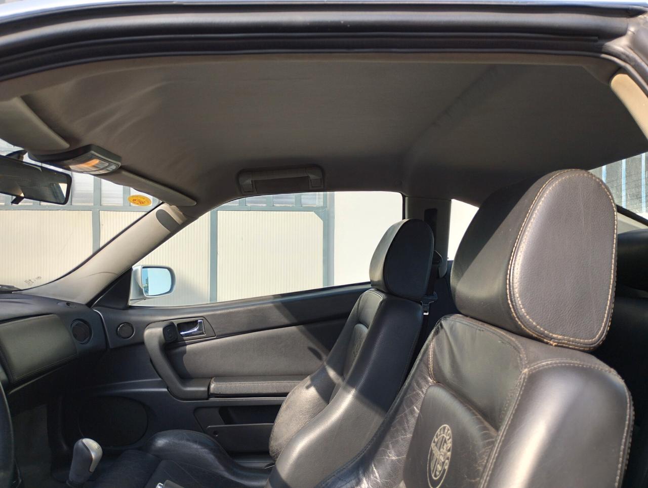 Alfa Romeo GTV 2.0i 16V Twin Spark cat