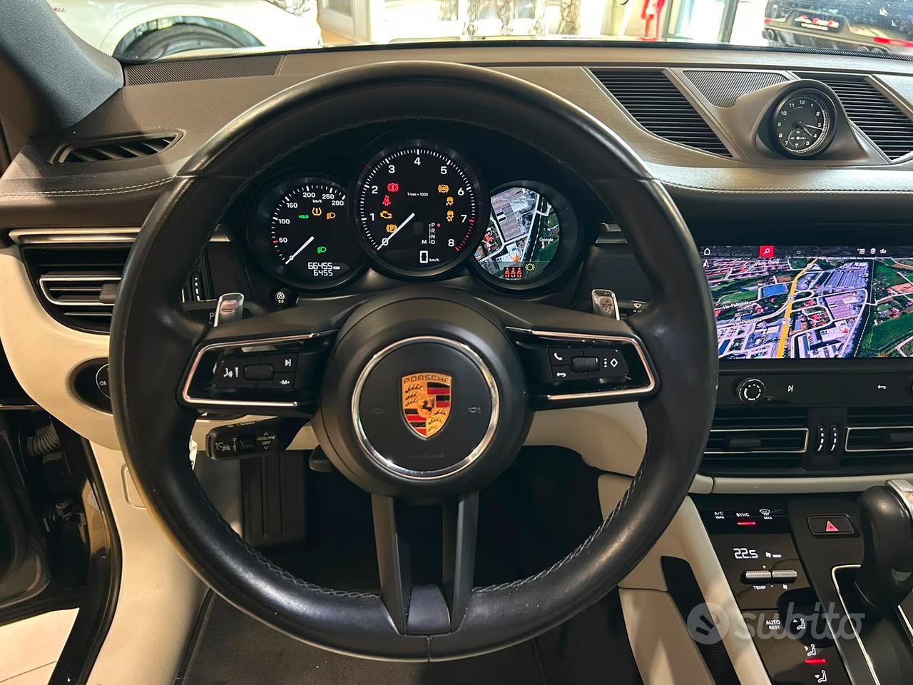 PORSCHE MACAN 2.0 265CV