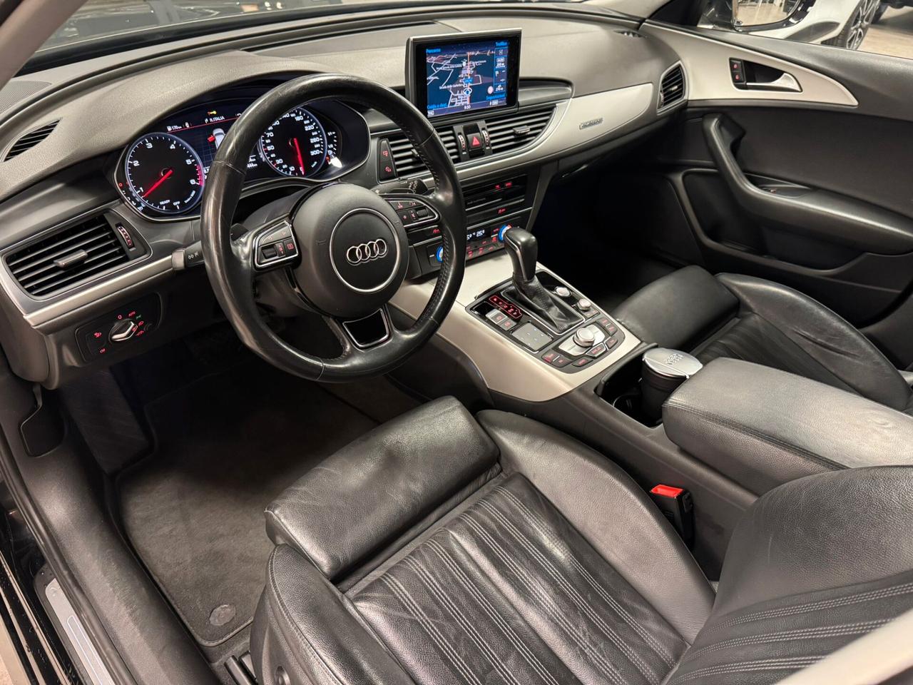 Audi A6 Avant 3.0 TDI 320 CV quattro tiptronic COMPETITION