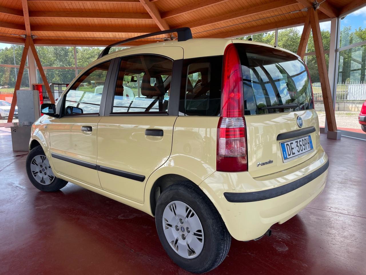 Fiat Panda 1.2 Alessi
