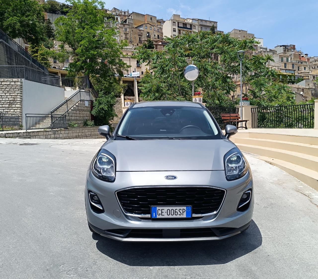 Ford Puma 1.5 EcoBlue 120 CV S&S Titanium X