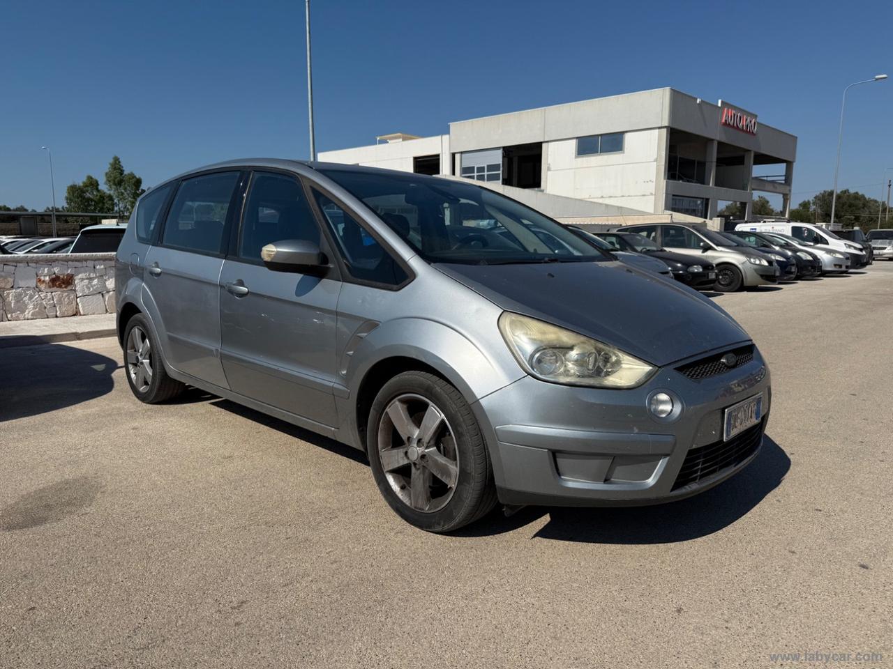 FORD S-Max 1.8 TDCi 125 CV Titanium