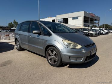 FORD S-Max 1.8 TDCi 125 CV Titanium