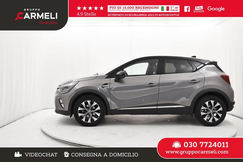 Renault Captur 1.0 TCe Techno