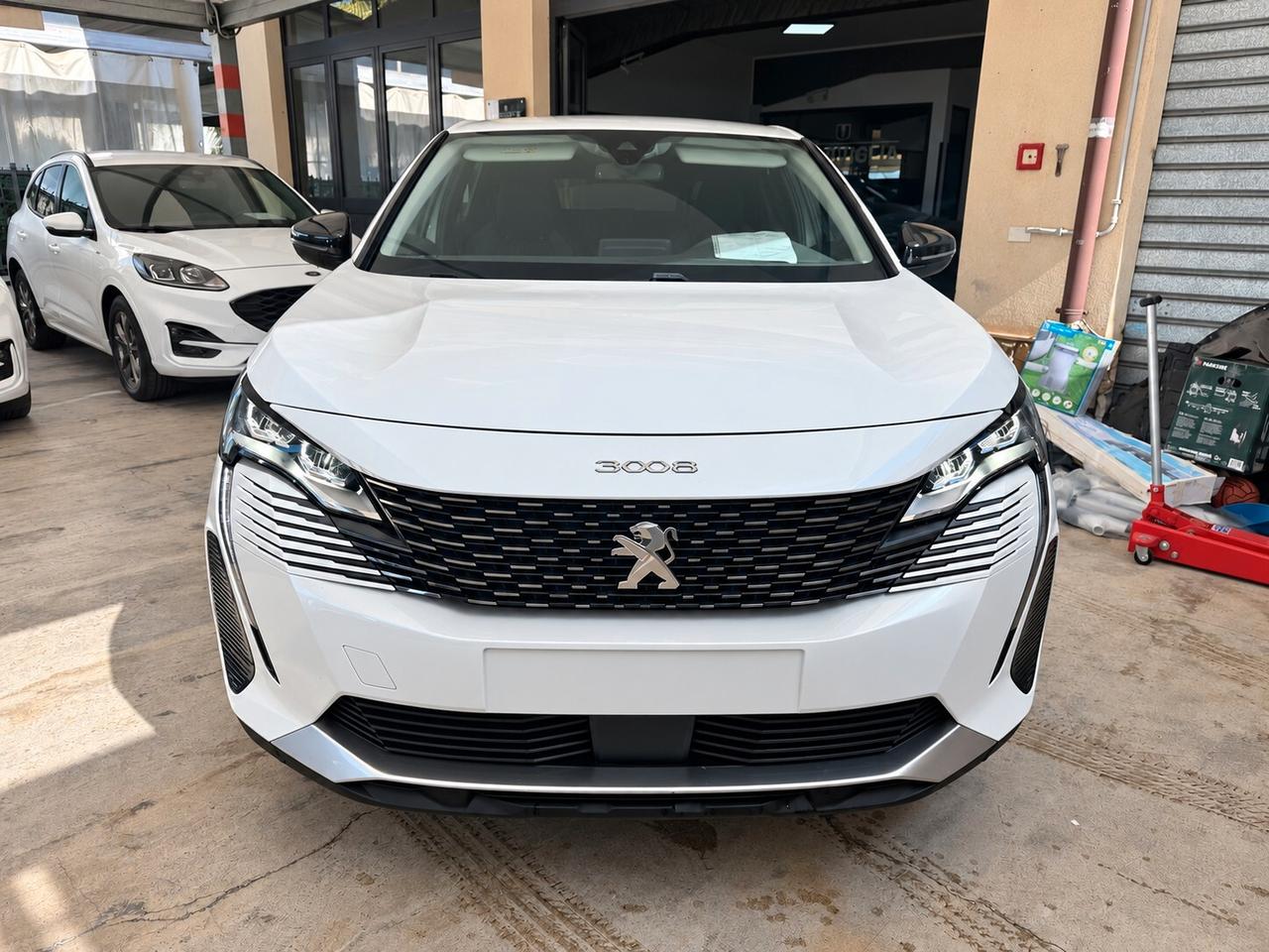 Peugeot 3008 2022 130 KIT 8MM Garanzia 2032 Cerchio 18