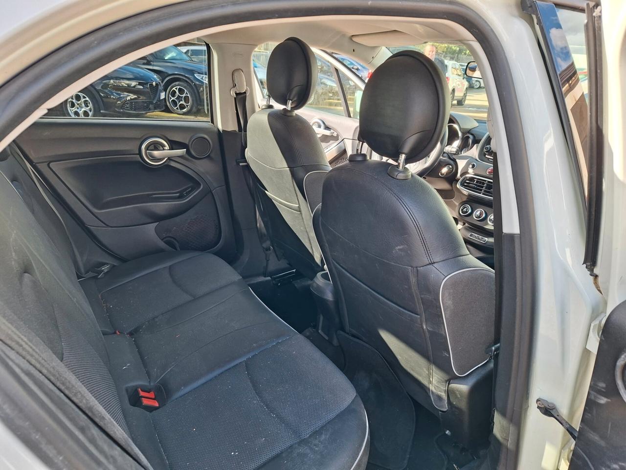 Fiat 500X 2.0 MultiJet 140 CV 4x4 Cross Plus