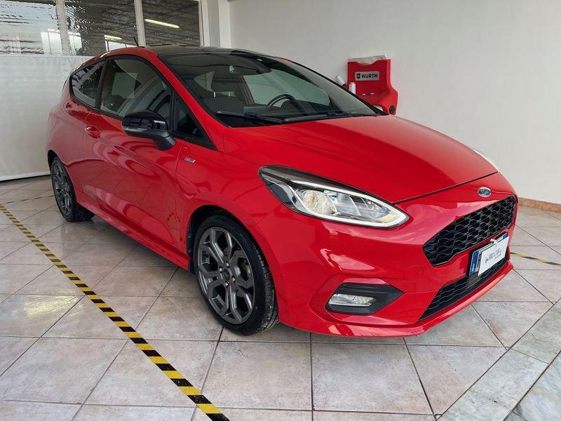 Ford Fiesta 1.5 TDCi 85CV ST-Line