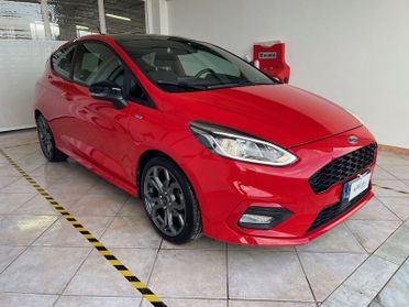Ford Fiesta 1.5 TDCi 85CV ST-Line
