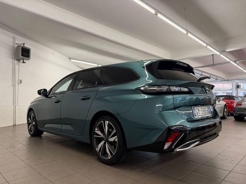 Peugeot 308 308 BlueHDi 130 S&S EAT8 Allure Pack