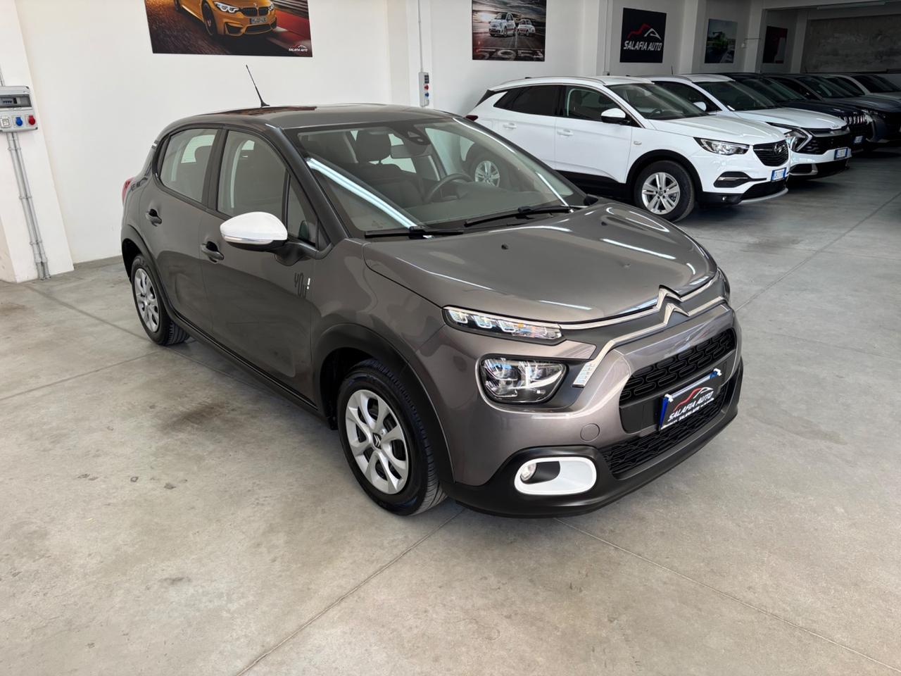 Citroen C3 PureTech 83 S&S You