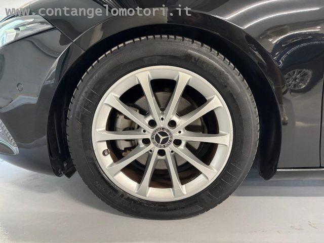 MERCEDES-BENZ A 180 d Automatic