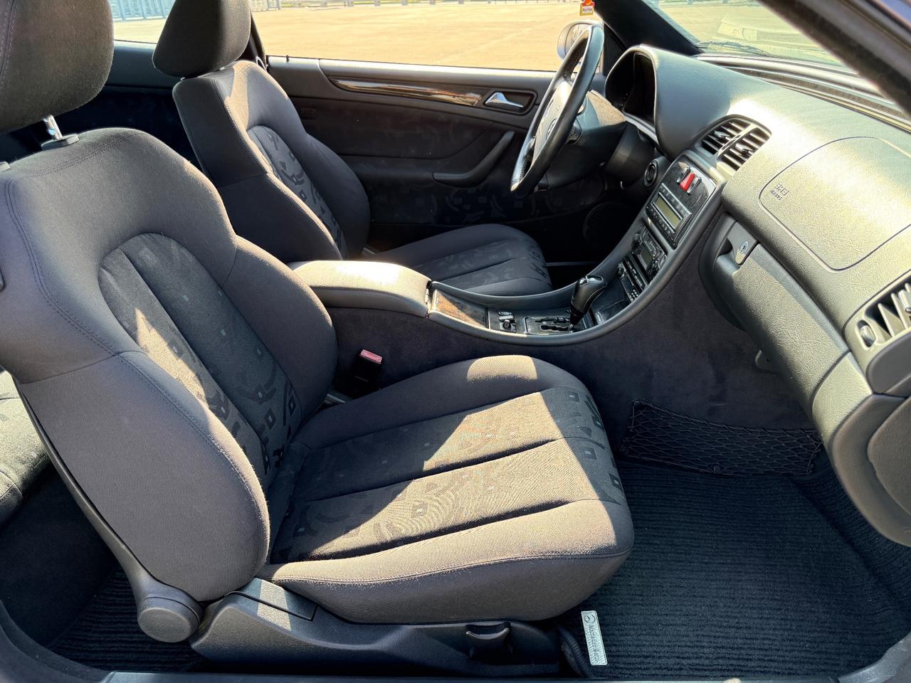 Mercedes-benz CLK 230 Kompressor cat Avantgarde