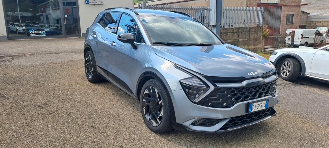 Kia Sportage 1.6 CRDi MHEV GT-line