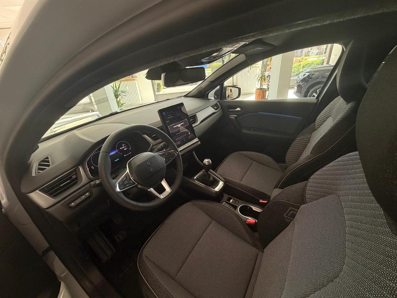 RENAULT Captur Eco-G 120 CV Techno